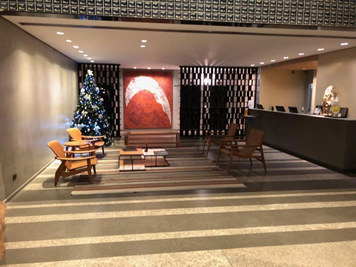 Flat-Hotel Faria Lima Itaim Sao Paulo, Garagem Inclusa ! Экстерьер фото